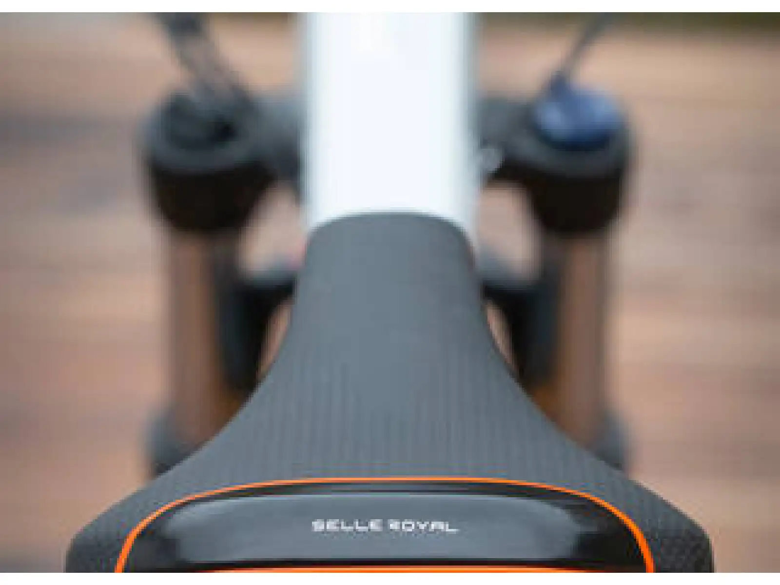 Superior XC 859 Gloss Grey/Orange rower górski