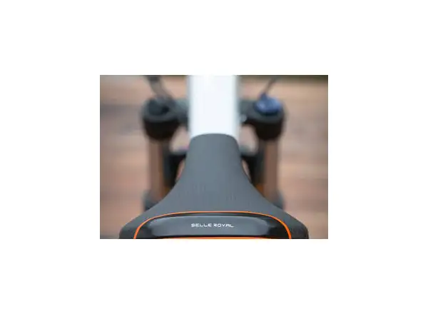 Superior XC 859 Gloss Grey/Orange rower górski