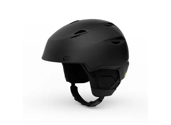 GIRO Grid Spherical kask narciarski Mat Black