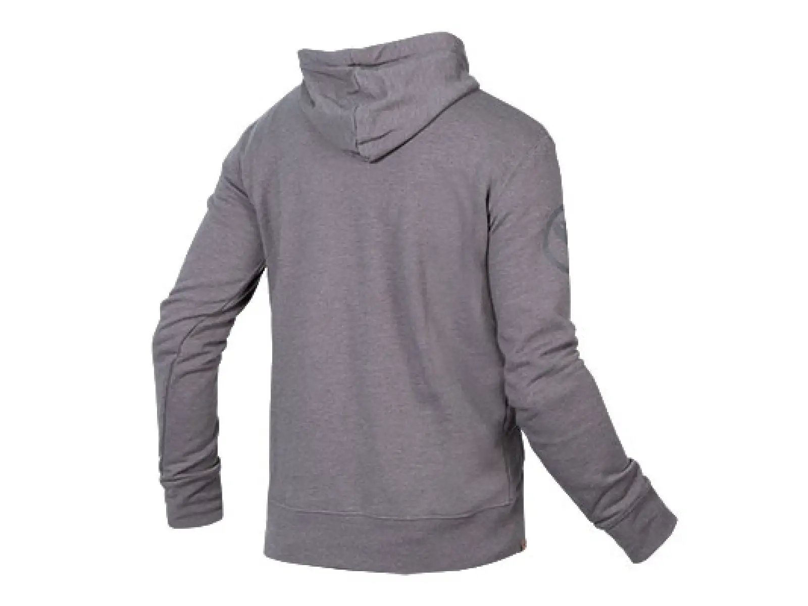Endura One Clan men's hoodie Grey