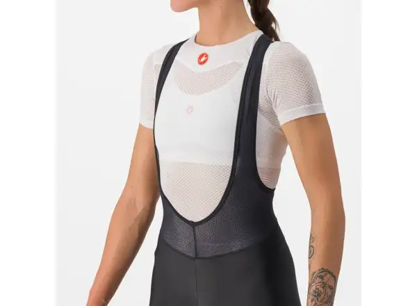 Castelli Entrata W Bibtight damskie spodnie Black