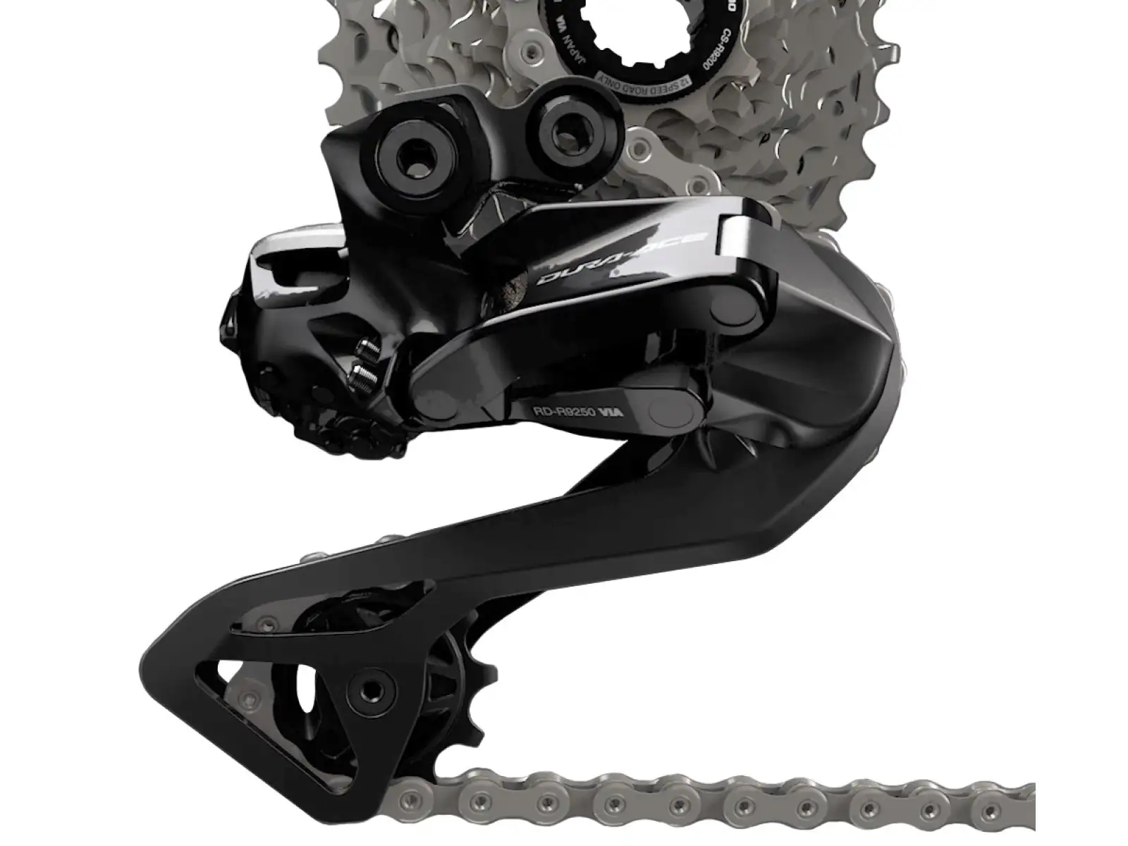 Shimano Dura-Ace Di2 RD-R9250 12 sp. tylna przerzutka szosowa