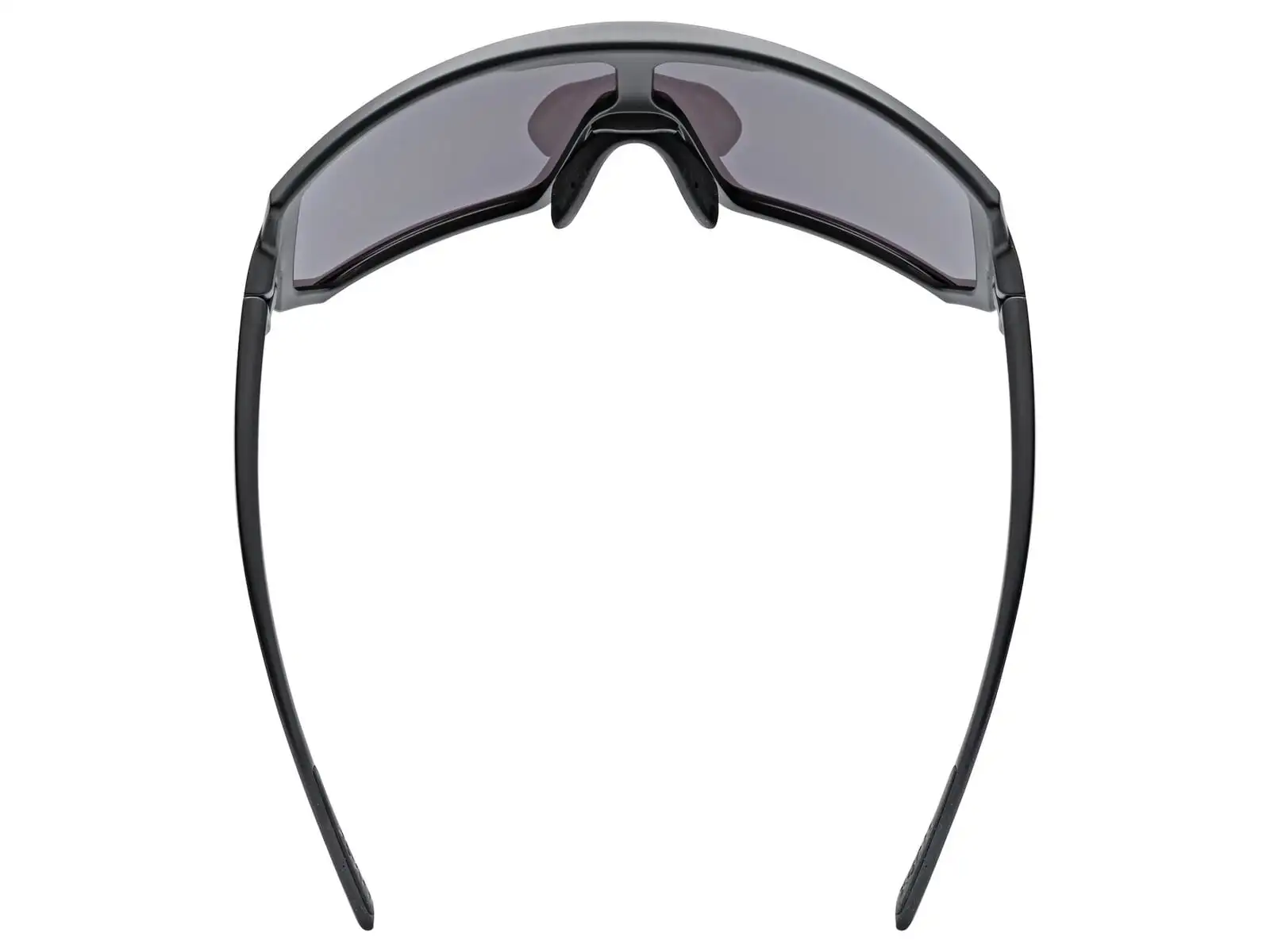 Uvex Sportstyle 235 okulary Black Matt/Mirror Lavender
