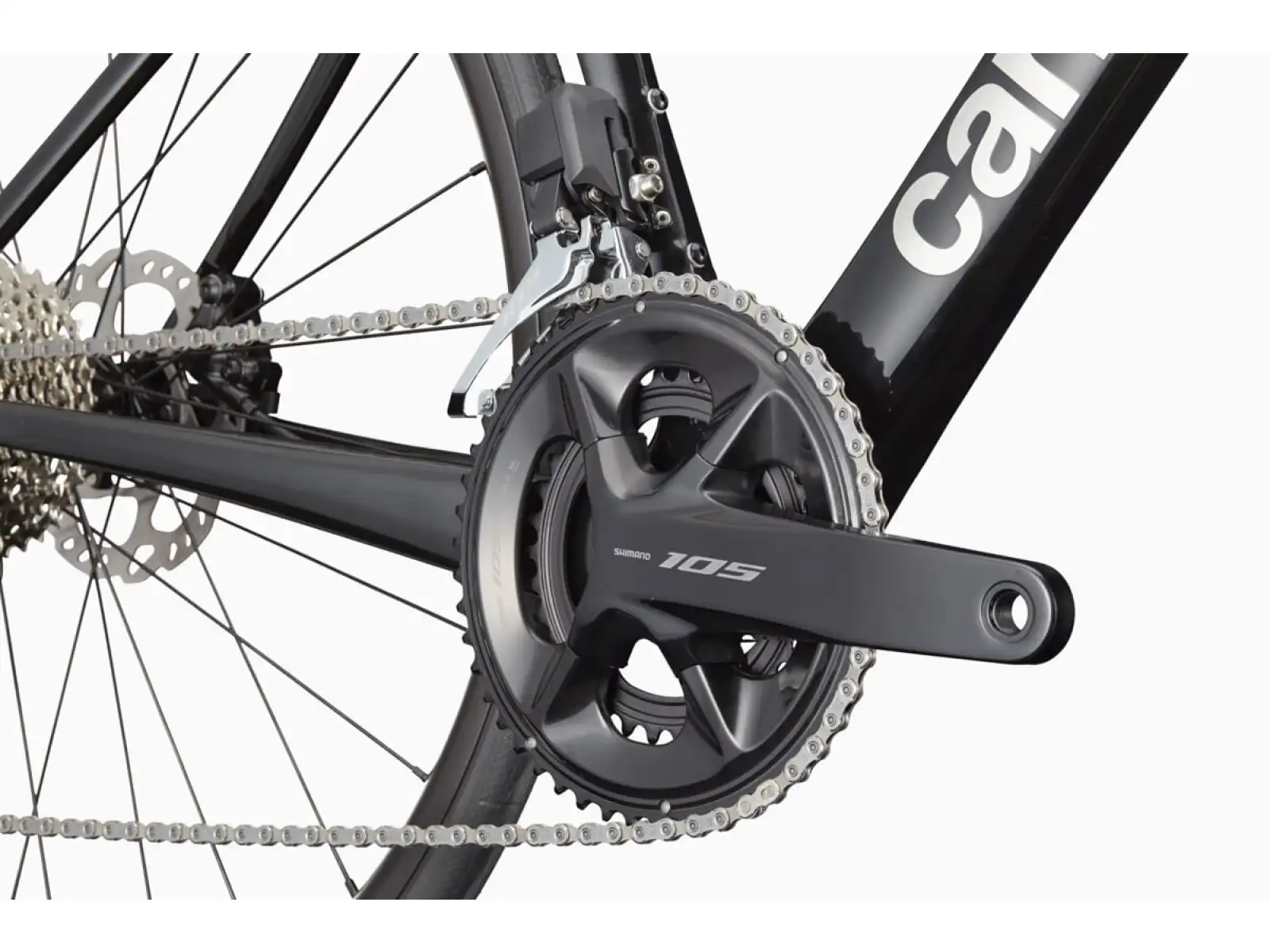 Cannondale SuperSix Evo Carbon 3 rower szosowy Black WZOREK