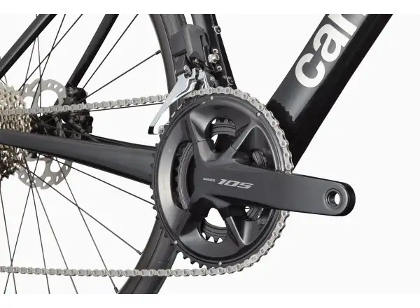 Cannondale SuperSix Evo Carbon 3 rower szosowy Black WZOREK
