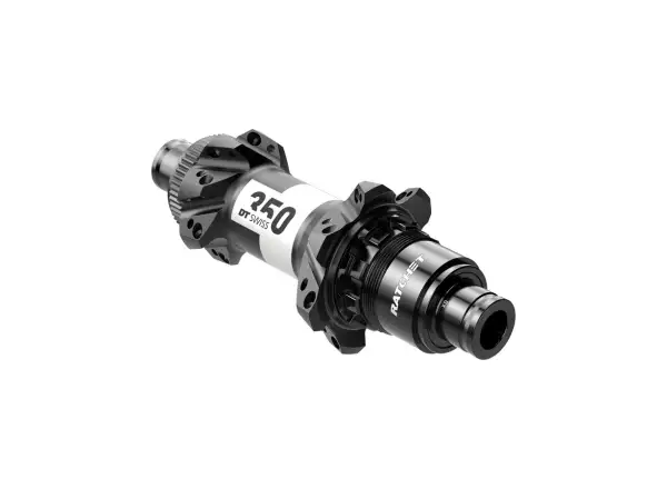 DT Swiss 350 Straightpull Centerlock tylna piasta 142/12mm 28 otworów Sram XD