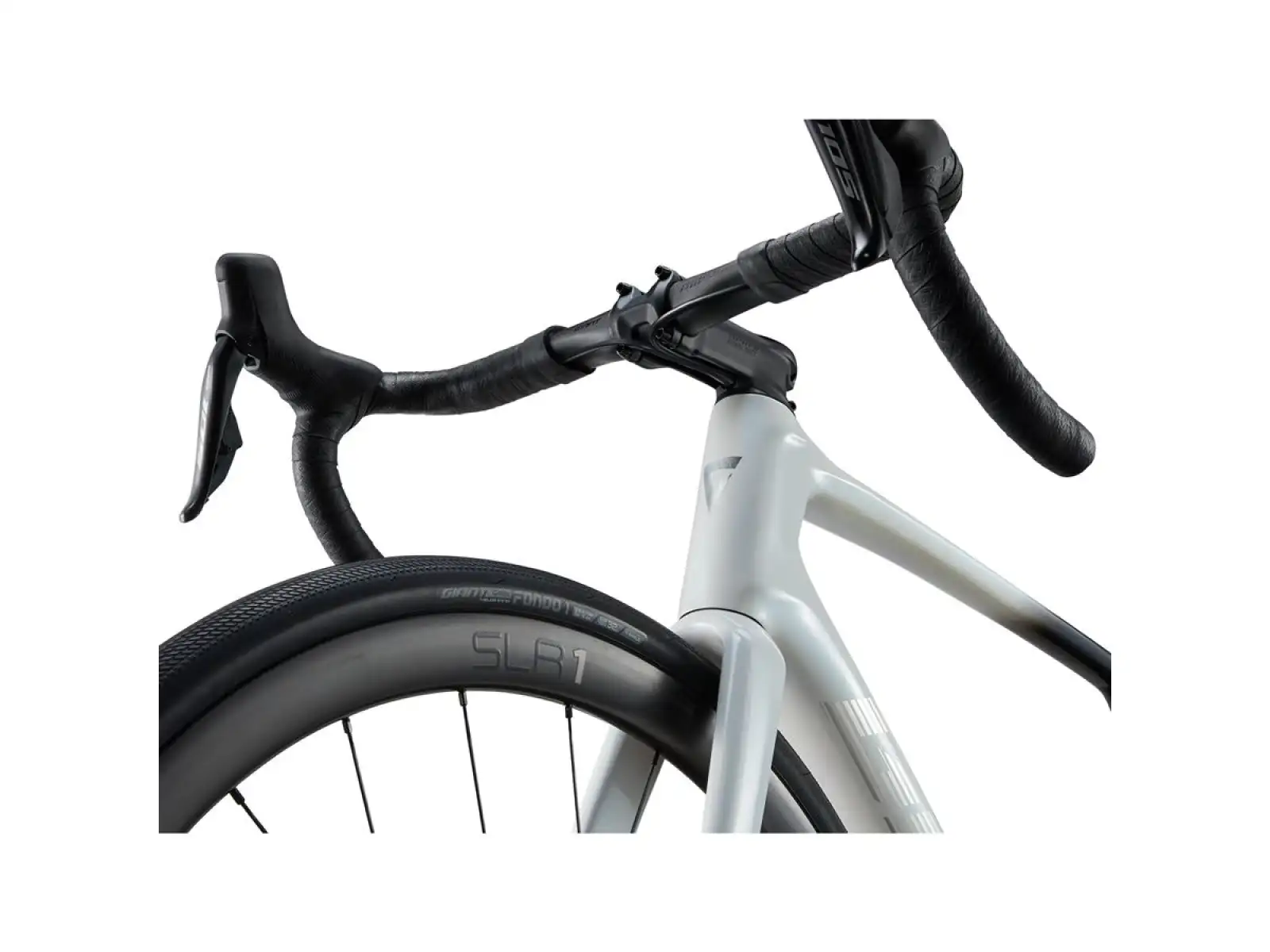 Giant Defy Advanced Pro 1 rower szosowy Unicorn White