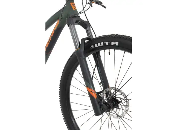 Rock Machine Blizz TRL 40-29 rower górski LTD/Matte Khaki/Neon Orange/Black