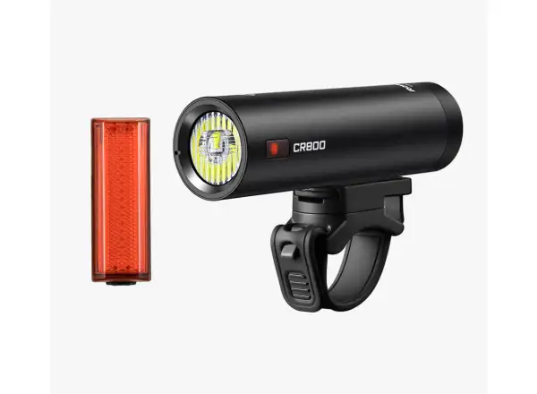 Ravemen CR800 + TR20 zestaw świateł