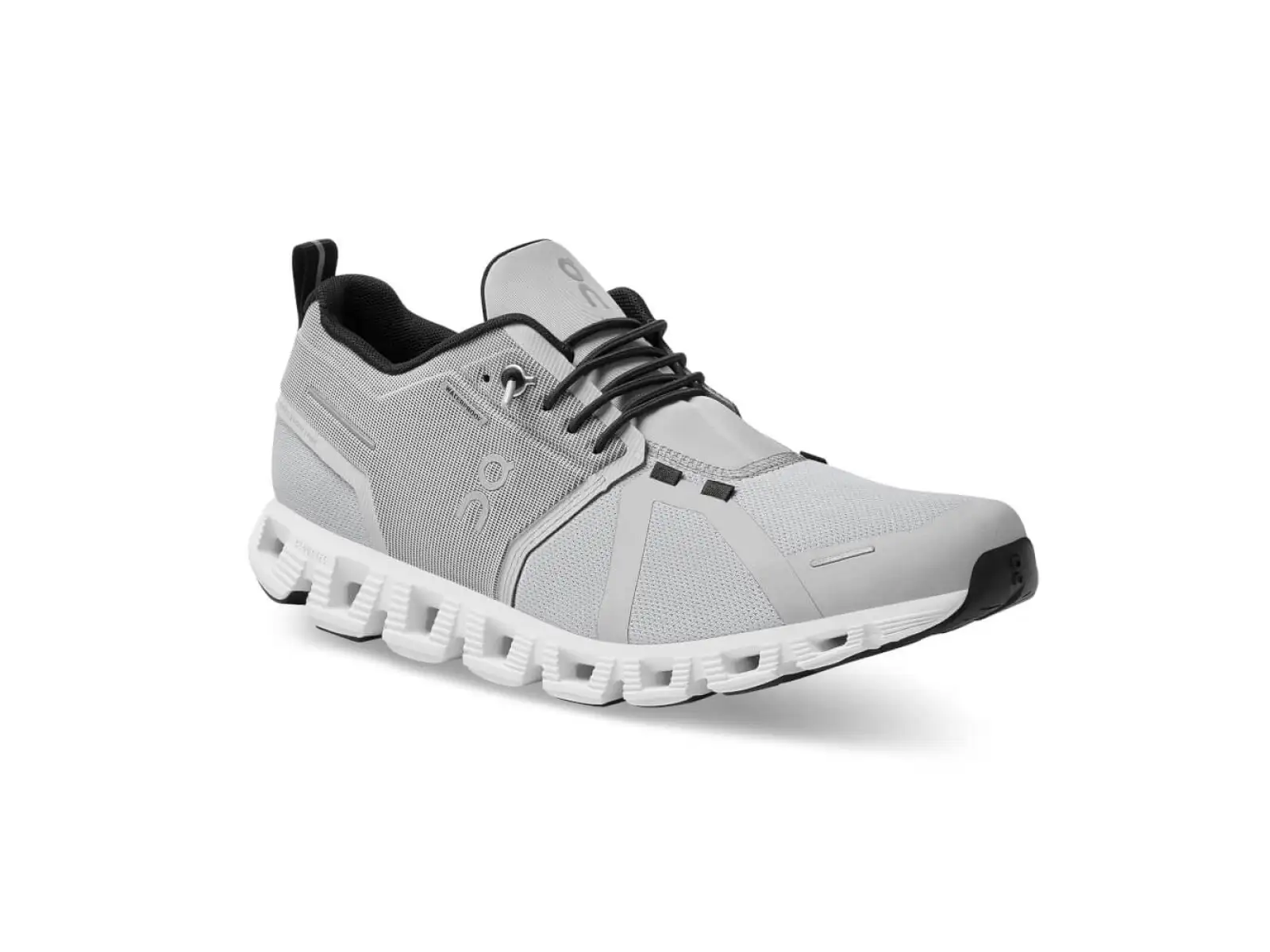 On Cloud 5 Waterproof damska buty do biegania Glacier/White