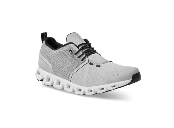 On Cloud 5 Waterproof damska buty do biegania Glacier/White