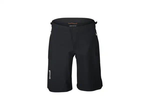 POC Essential Enduro damskie spodenki Uranium Black