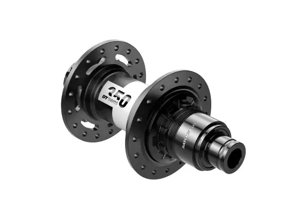 DT Swiss 350 Classic DBIS Boost tylny piasta 12×148 mm Ratchet DEG 72 bębenek Sram XD