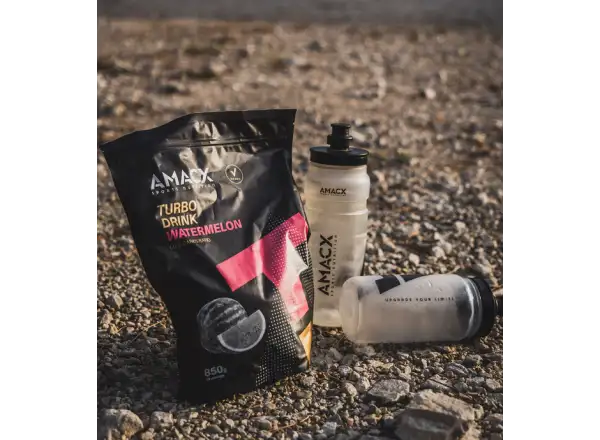 Amacx Turbo Drink napój izotoniczny 850 g watermelon