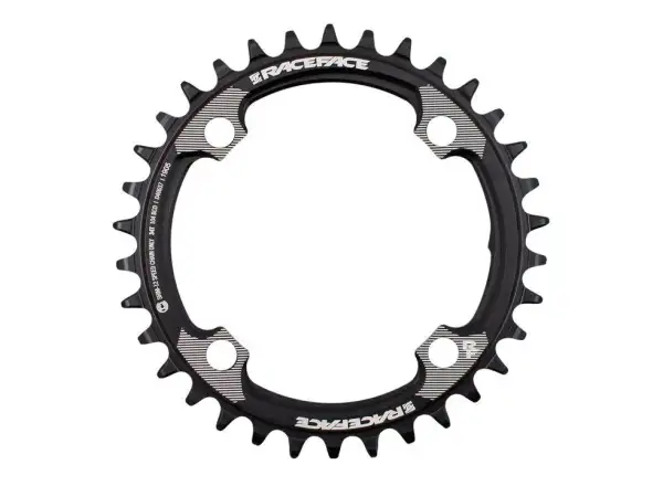 Race Face Single N/W zębatka 104 BCD Shimano 12 rz. czarna 32z
