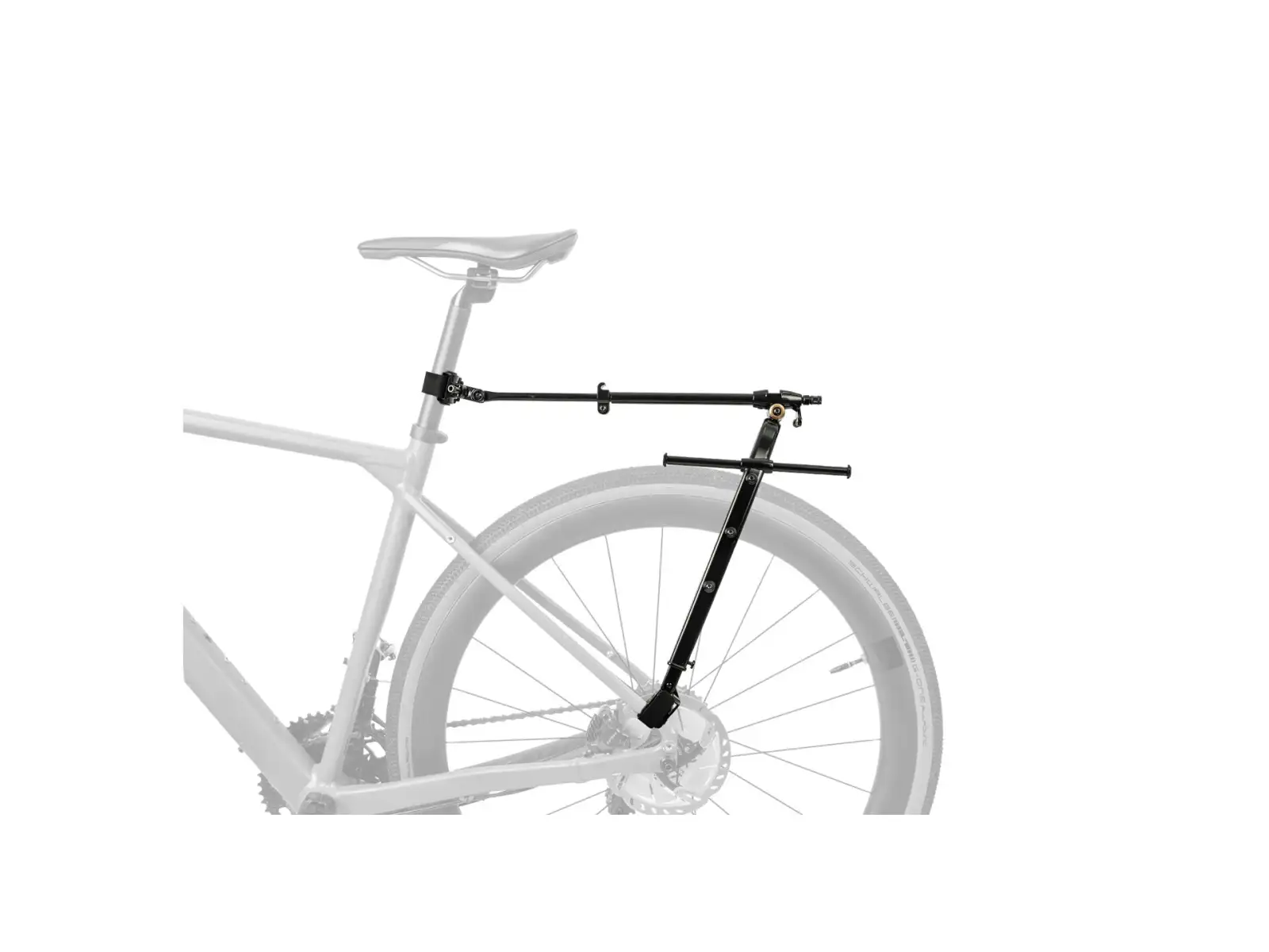Topeak bagażnik Zi:RAK Essential w/ Strap-Mount