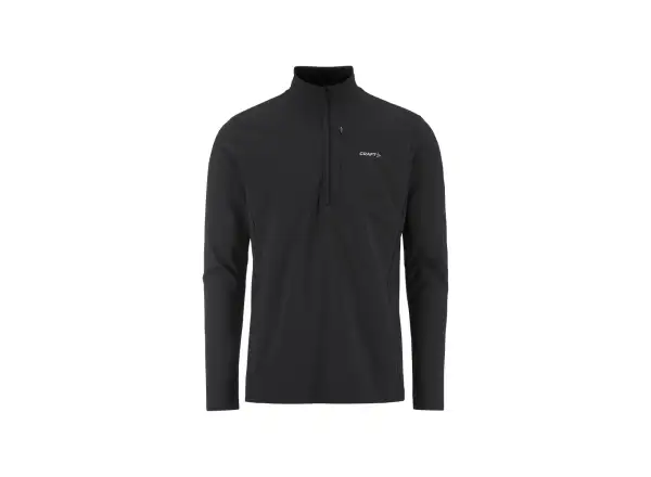 CRAFT Gain Thermal Midlayer 2 męska bluza czarna