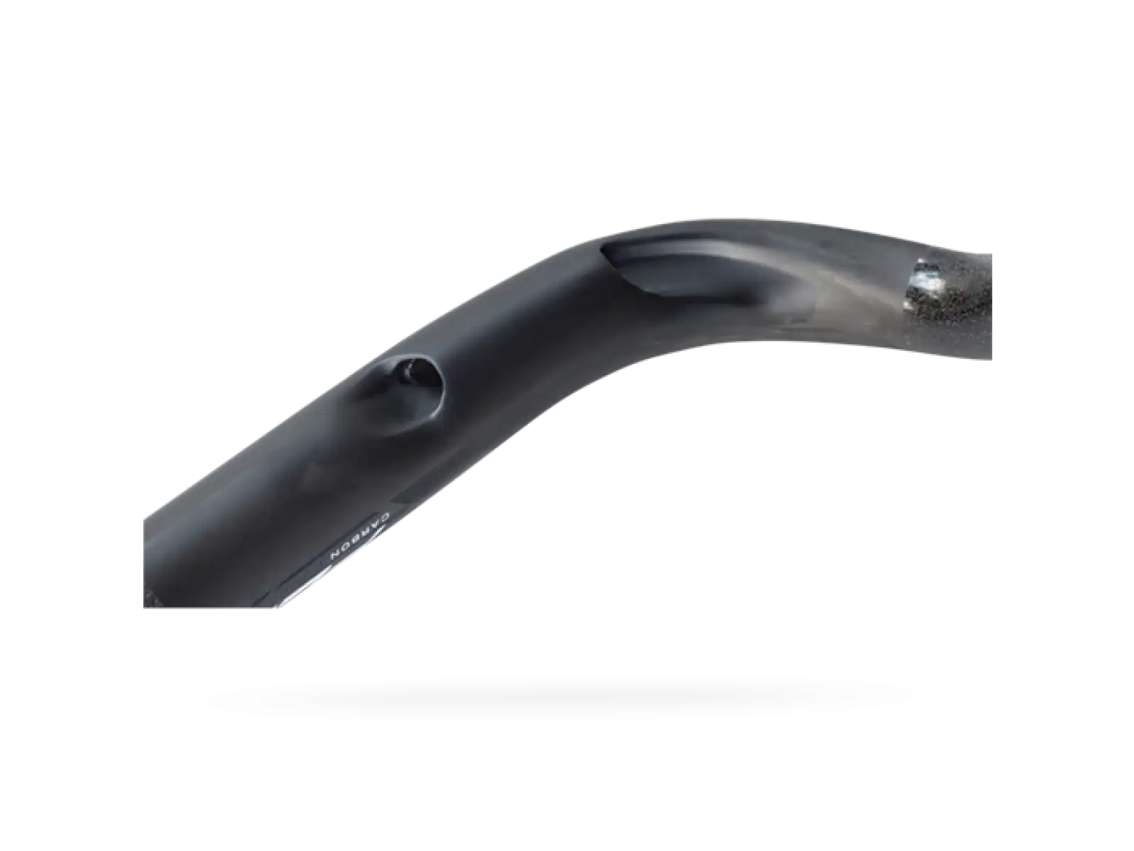 PRO PLT Carbon Compact kierownica 31,8 mm czarna