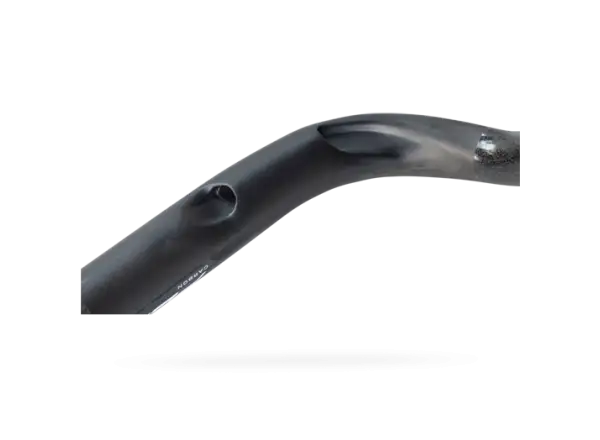 PRO PLT Carbon Compact kierownica 31,8 mm czarna