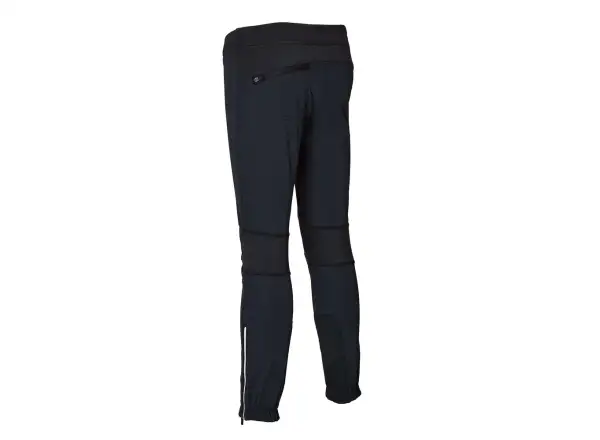 Silvini Melito CP1329 dziecięce spodnie biegowe Black