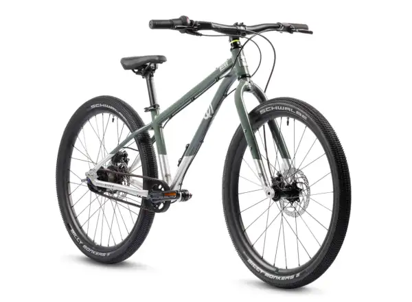 Early Rider Belter 24" rower dziecięcy Forest Green 2026