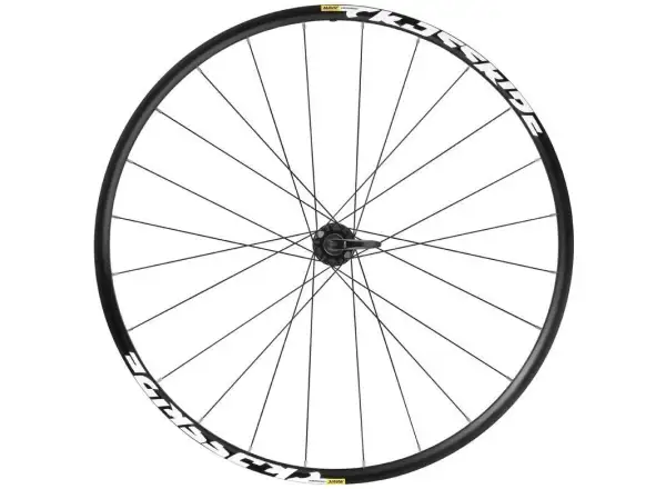Mavic Crossride Disc FTS-X 27,5" tylne zaplecione koło