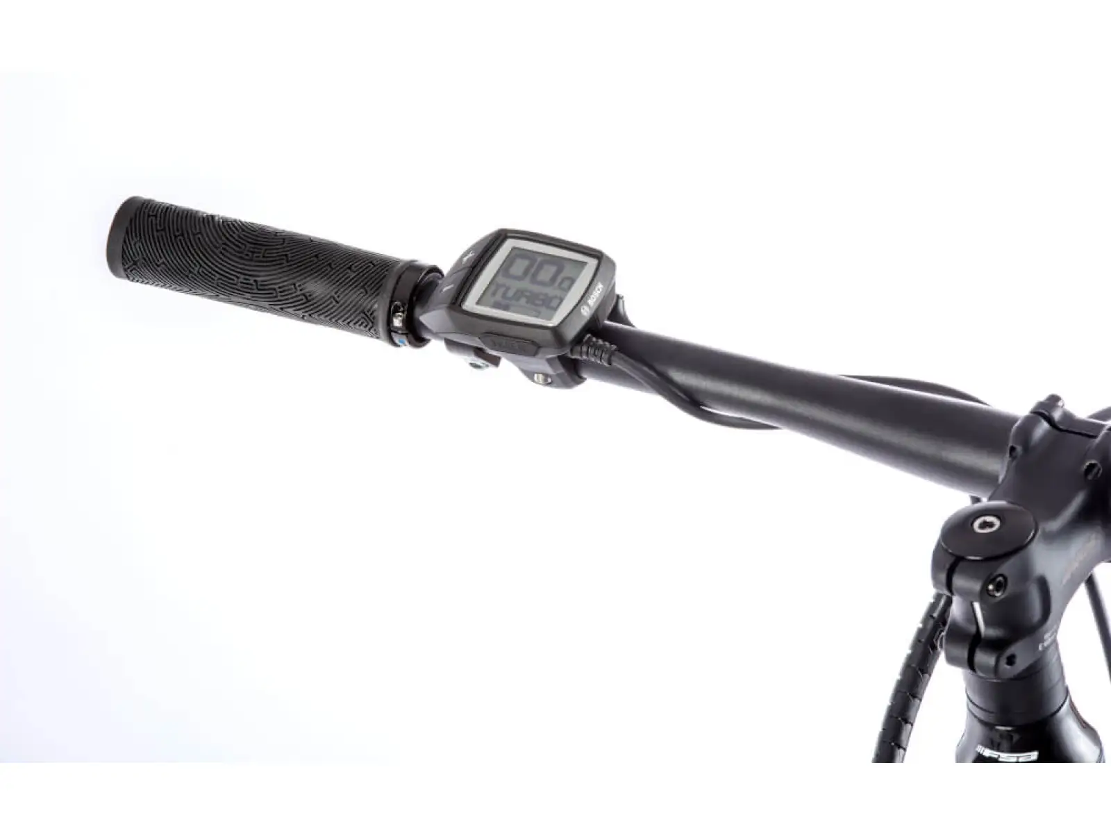 Apache Hawk Bosch 3 Active Line Metal Blue męski rower górski elektryczny