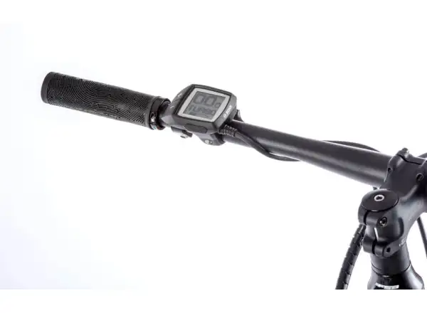 Apache Hawk Bosch 3 Active Line Metal Blue męski rower górski elektryczny