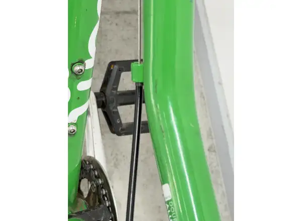 Woom 5 green 24 rower dziecięcy BAZAR
