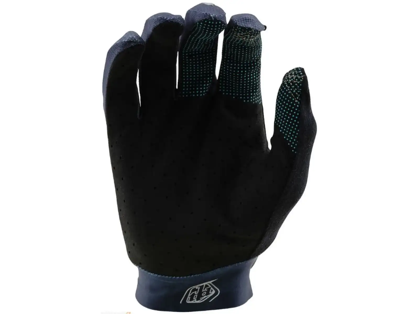 Troy Lee Designs Ace rękawiczki Solid Steel Blue