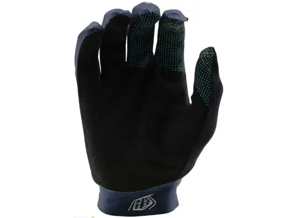 Troy Lee Designs Ace rękawiczki Solid Steel Blue
