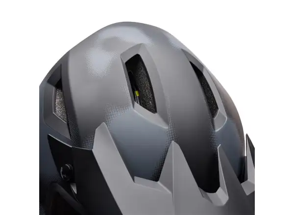 Bel Sanction 2 DLX MIPS kask Mat Camo Black