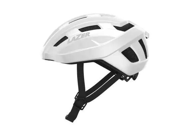 Lazer Tempo KC kask rowerowy biały Uni