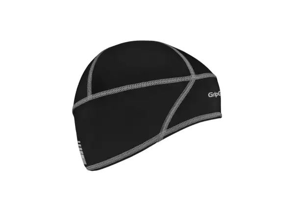 Grip Grab Thermal Skull czapka rowerowa czarna