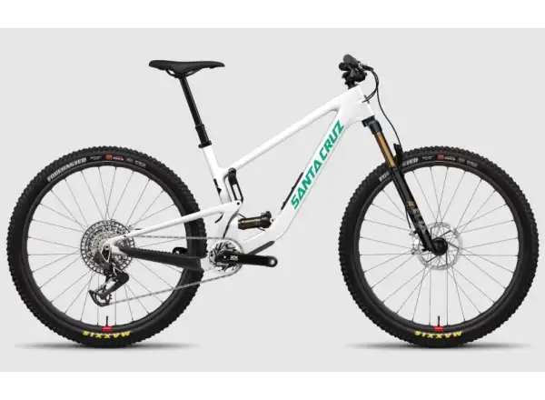 Santa Cruz Tallboy 5 CC XX AXS RSV 29" rower górski Gloss White