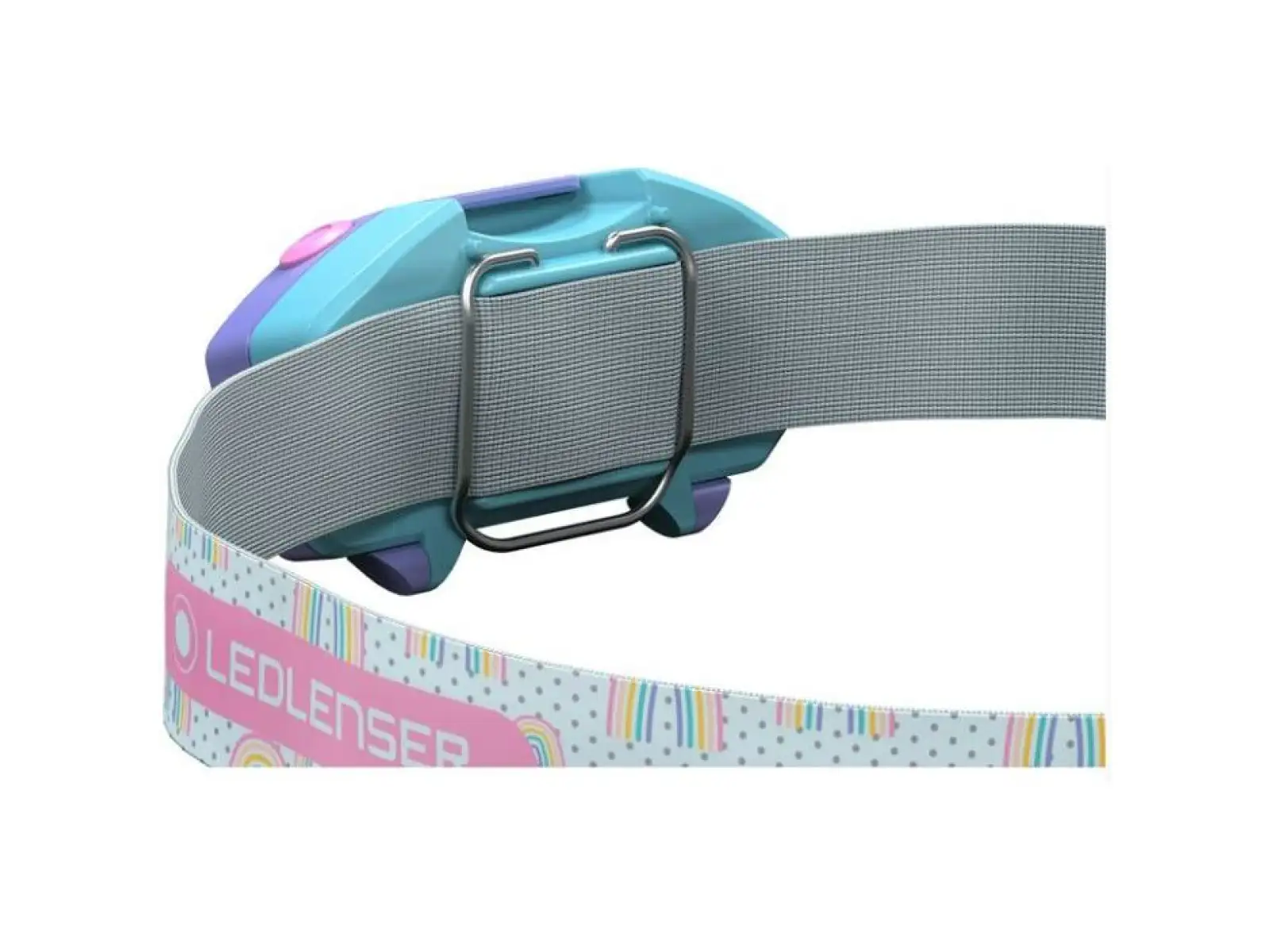 Ledlenser KIDLED2 dziecięca czołówka Rainbow