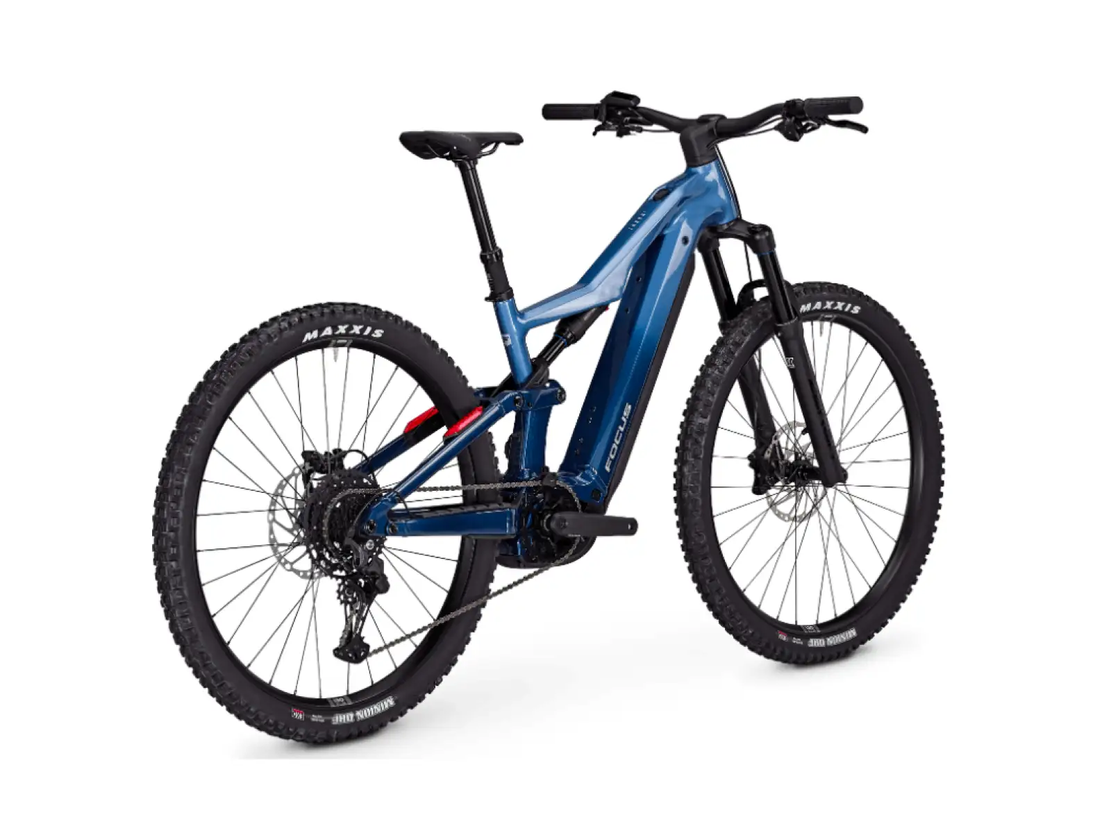 Focus Thron2 6.7 górski rower elektryczny 800 Wh Aliceblue / Azureblue