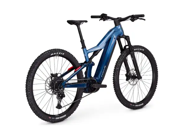 Focus Thron2 6.7 górski rower elektryczny 800 Wh Aliceblue / Azureblue