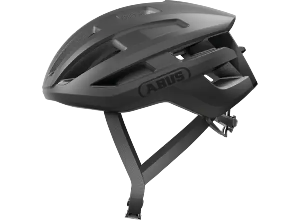 Abus PowerDome kask rowerowy Velvet Black