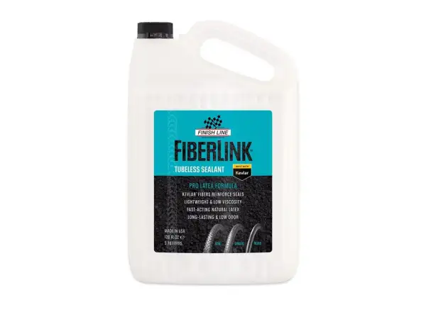 Finish Line FiberLink Pro Latex uszczelniacz bezdętkowy 3,785 l