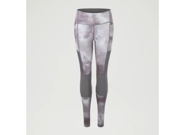 Endura SingleTrack damskie legginsy Dreich Grey