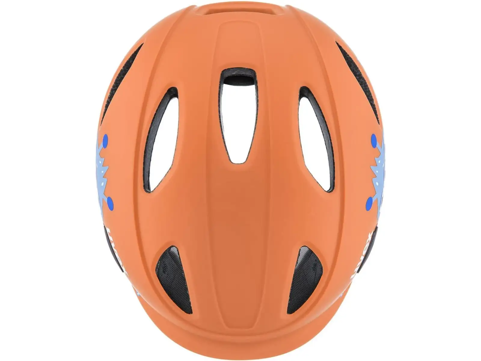 Uvex Oyo Style dziecięcy kask Monster Papaya Matt