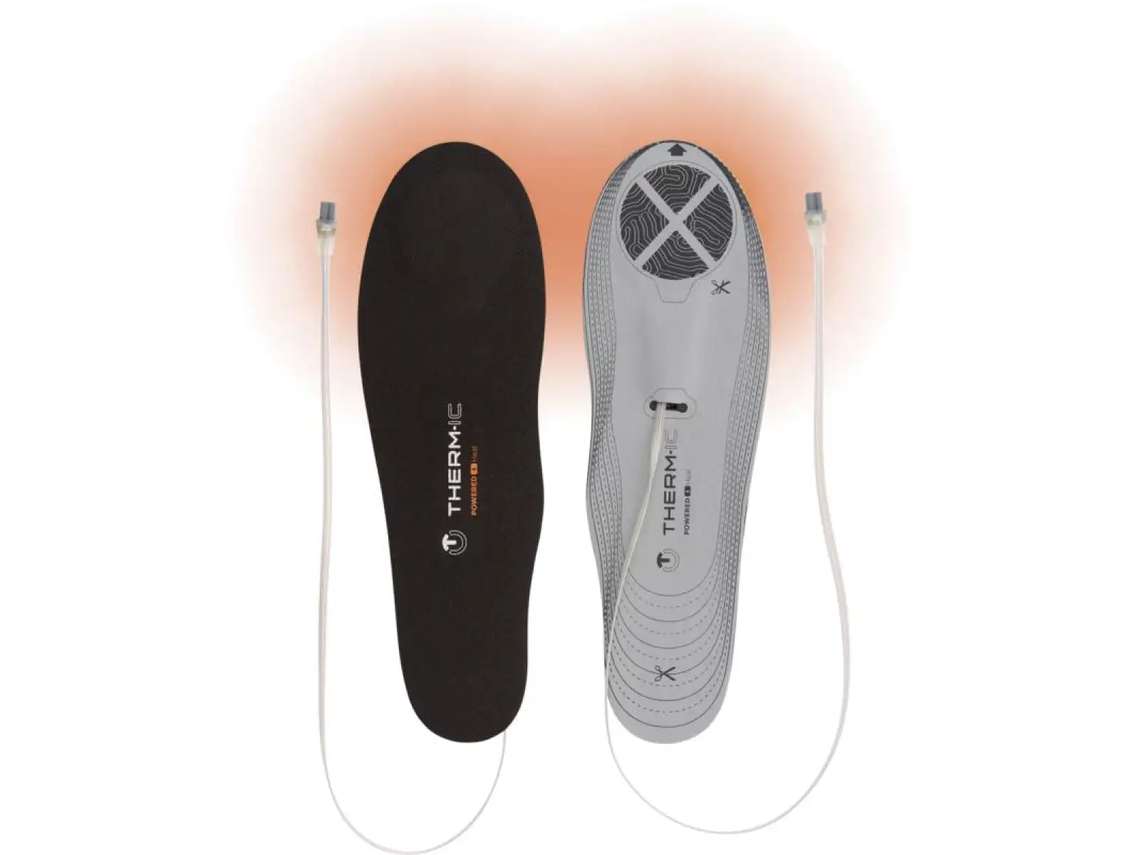 Therm-ic Heat Flat podgrzewane wkładki do butów