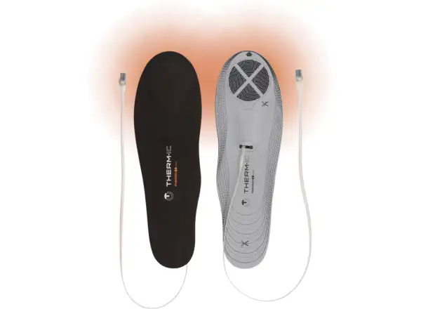 Therm-ic Heat Flat podgrzewane wkładki do butów