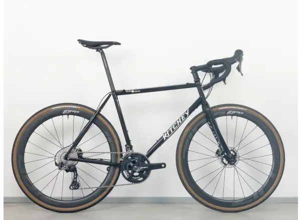 Ritchey Swiss Cross Disc gravel rower BLW