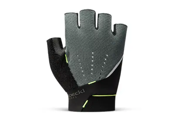 Roeckl Icon 2 rękawiczki rowerowe Jungle Green