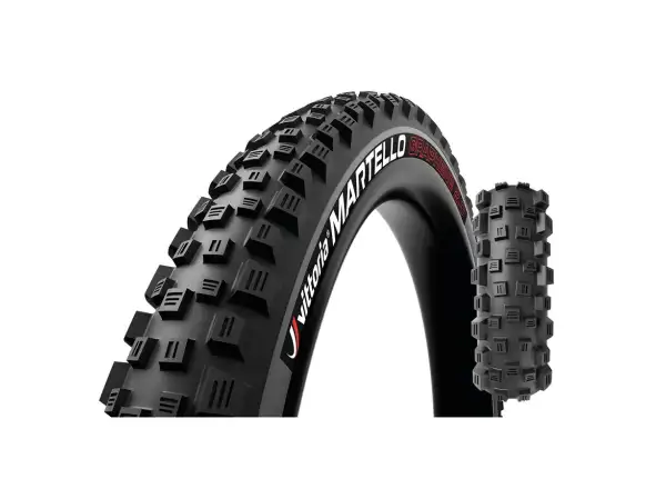 Vittoria Martello Trail G2.0 29" opona kevlar antracyt/czarny