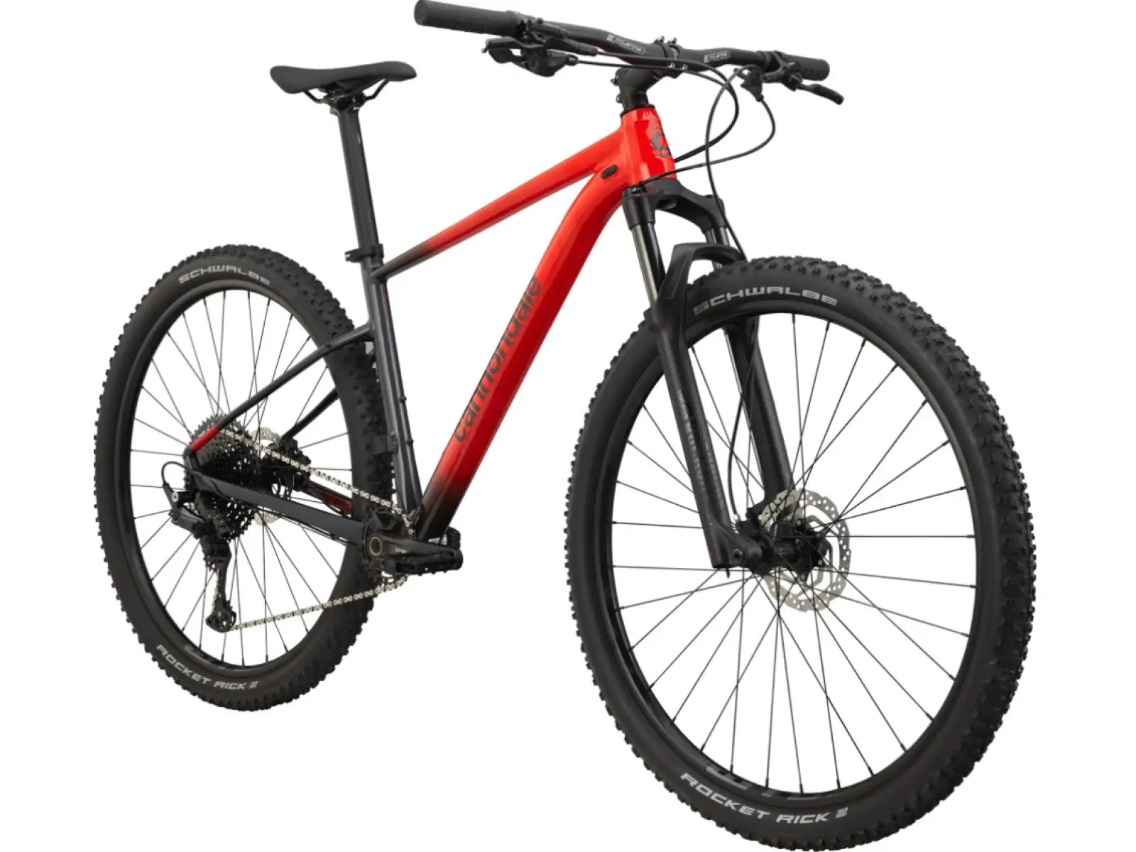 Cannondale Trail SL 3 29" rower górski Rally Red