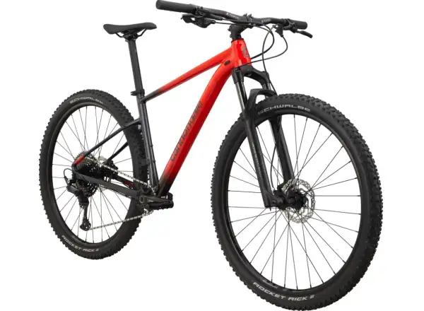 Cannondale Trail SL 3 29" rower górski Rally Red