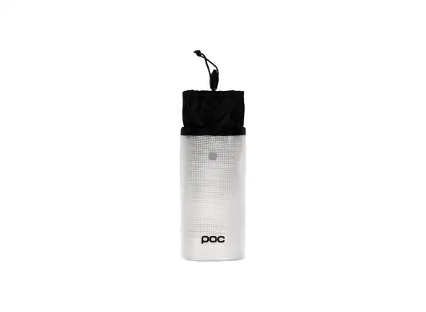 POC Ultra Snack Bag 1 l torba na kierownicę Hydrogen White Translucent